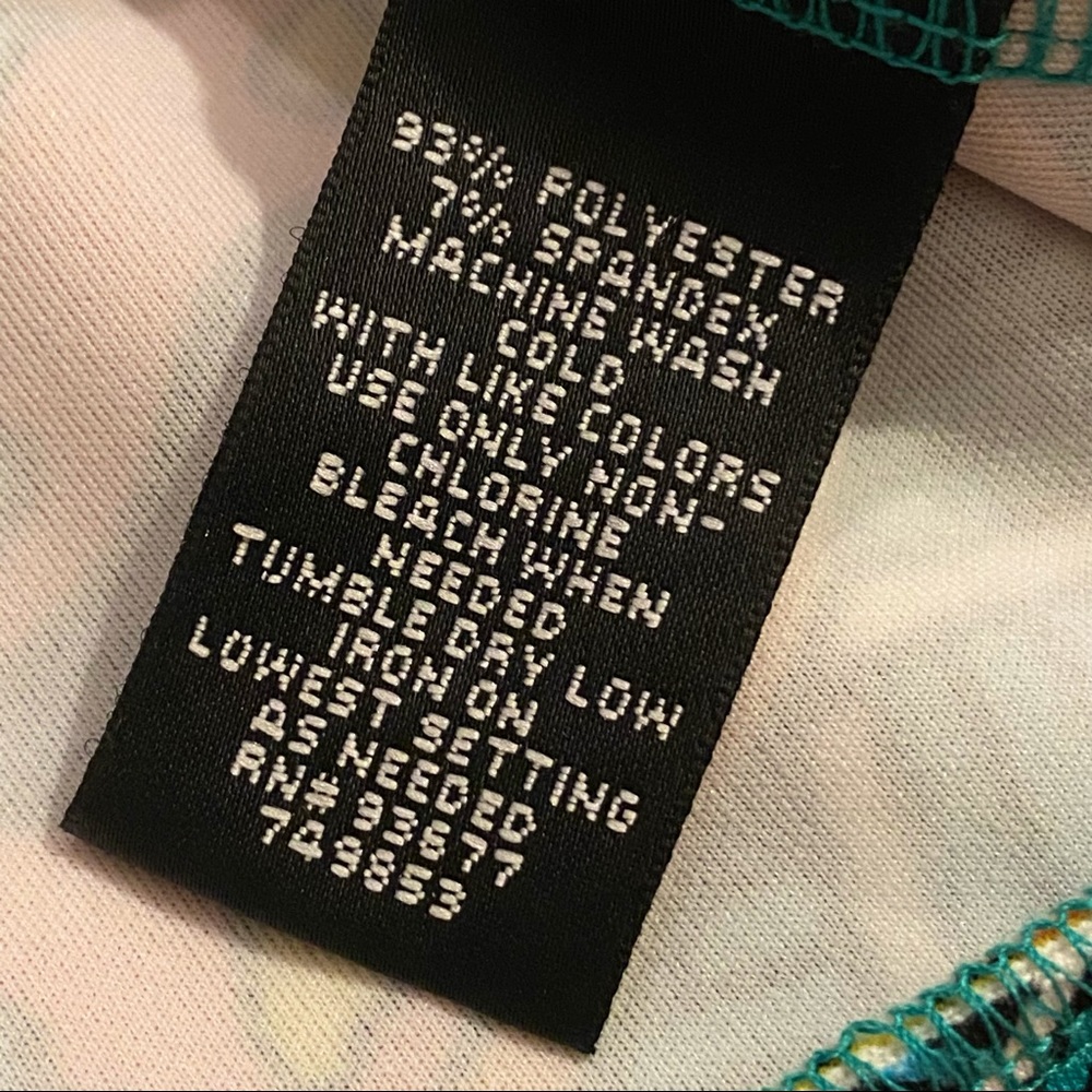 NICOLE BY NICOLE MILLER DRESS SZ S - Picture 15 of 15